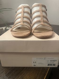 Chinese Lundry Sandal