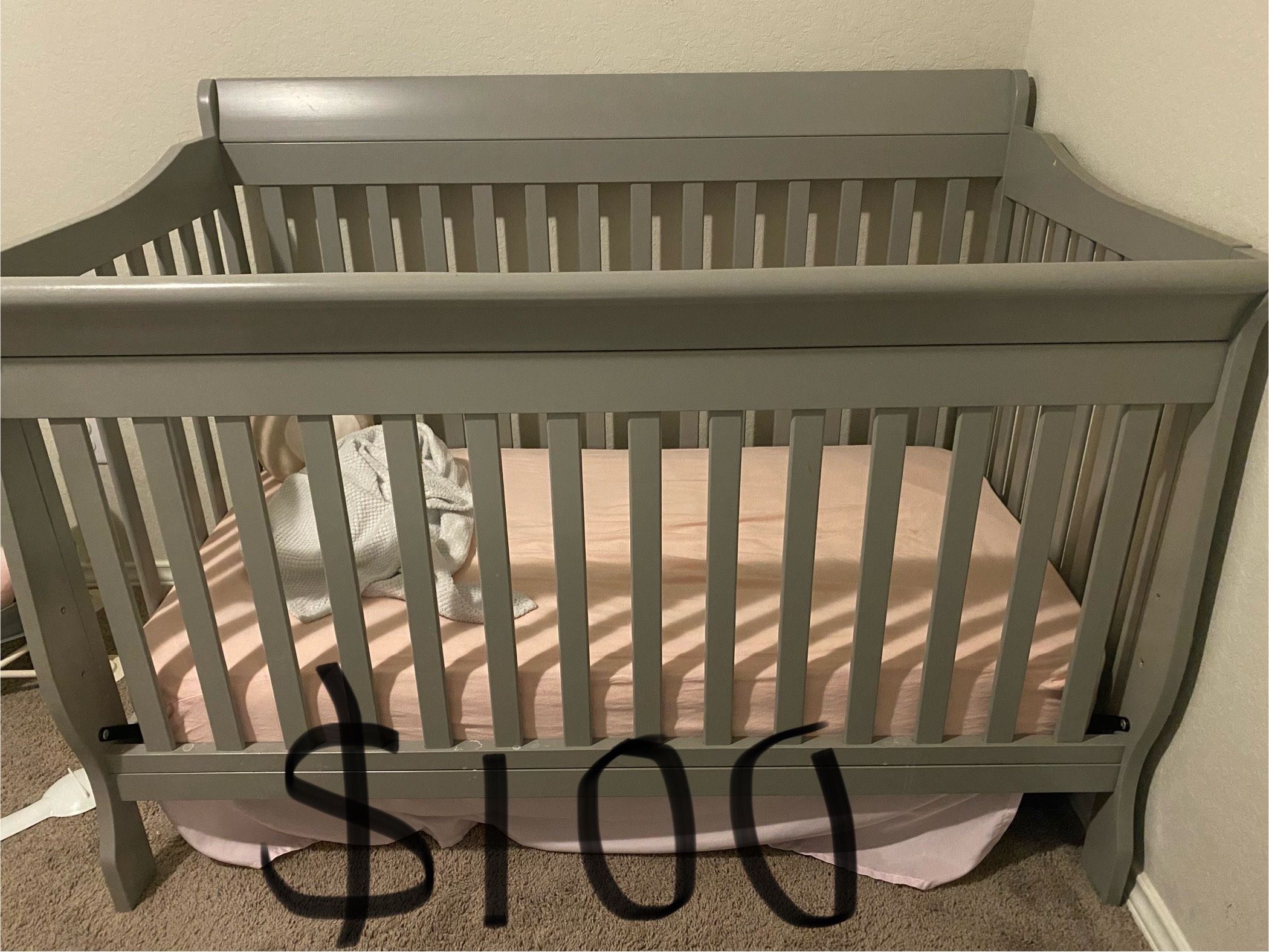 5 In One Crib