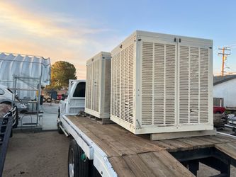 Big Ass Swamp Coolers