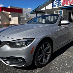 2018 BMW 4-Series