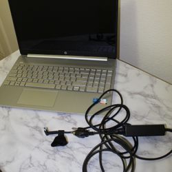 HP Laptop 11th Gen