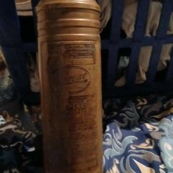 Old Fire Extinguisher 