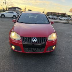 2007 Volkswagen GTI