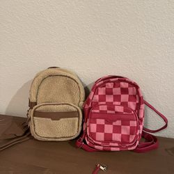 Mini Backpacks