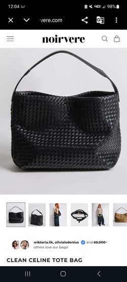 Tote Bag BLACK
