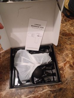 Massage gun