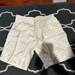 Adidas Monogram Shorts