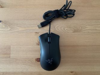 Used Razed Deathadder Chroma Mouse