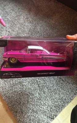 jada chevrolet impala hard to find