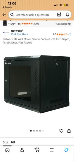 Network gabinete