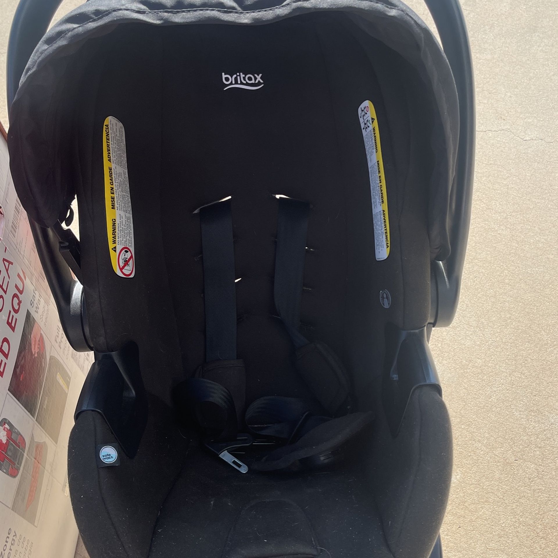 Britax B safe Gen 2 Infant Car Seat - www.disolcolor.com