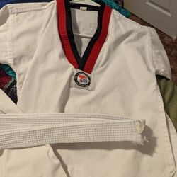 Taekwondo Suit 