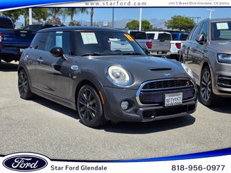 2016 Mini Hardtop
