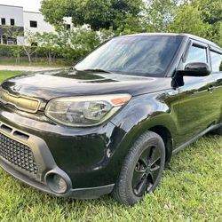 Kia Soul 2016