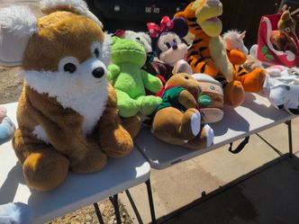Plushys