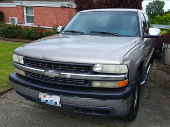 Keys to a 99 Silverado