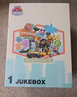 Pokémon Juke Box 2025