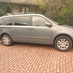 2008 KIA Sedona