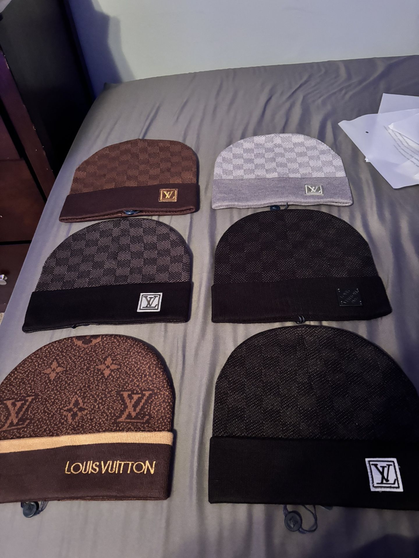 LV Beanies