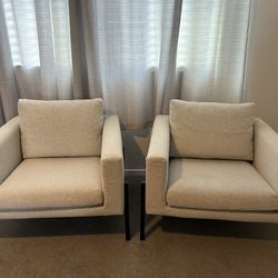 Koarp Armchair IKEA — 2 Chairs