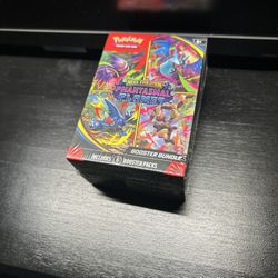 Phantasmal Flames Booster Bundle 