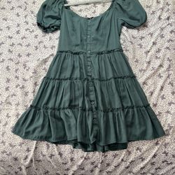 Green Sundress 