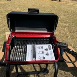 Electric Grill