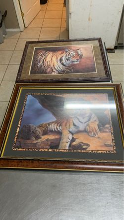 Picture frames 2 for $50