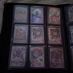 Pokemon trade lot (SIR/IR)