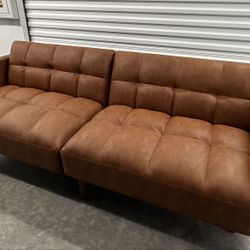 FUTON SOFÁ BED(( Free Delivery))🚚 