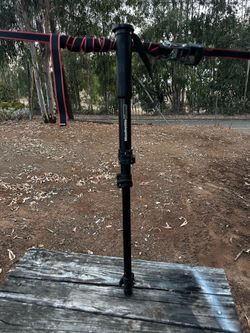 Manfrotto monopod