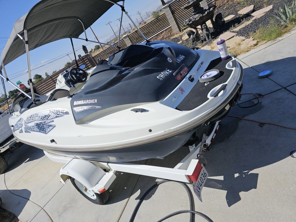 2000 Sea Doo Speedster Boat Seadoo for Sale in Bloomington, CA OfferUp