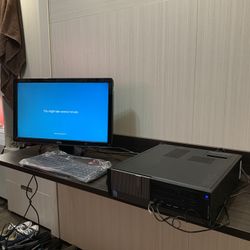 Dell Desktop Computer
