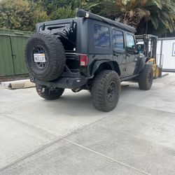 2010 JEEP Trade For Classic 