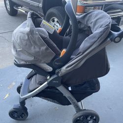 Chicco Bravo Keyfit 30 