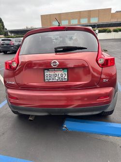 Nissan juke sv