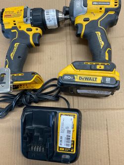 DeWalt set