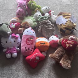 Stuffed Animals