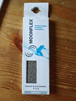 Moonflex Professional File Brand New