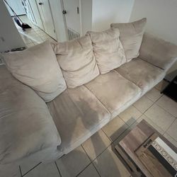 Large Sofa 