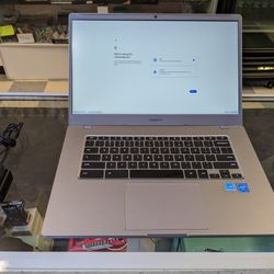 Samsung 15.6" Chromebook XE350XBA