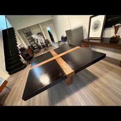 “Environment” Furniture “Santos” Table