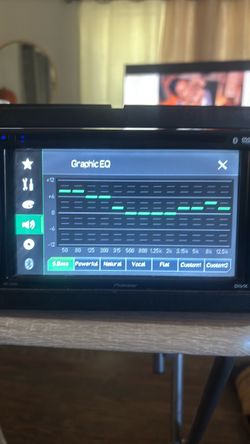 Pioneer radio
