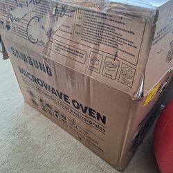 Samsung Microwave