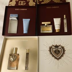 Perfume Sets 