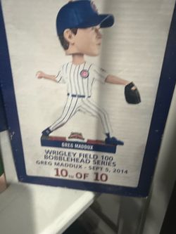 Chicago Cubs Bobbleheads