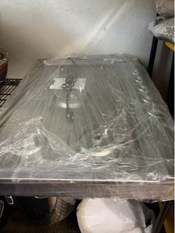 Stove