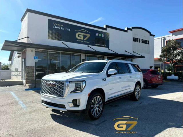 2021 GMC Yukon XL