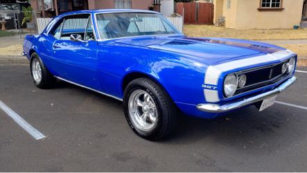 1967 Chevy Camaro