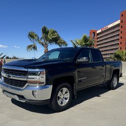 2016 Chevy Silverado 1500 LTZ 4 x 4